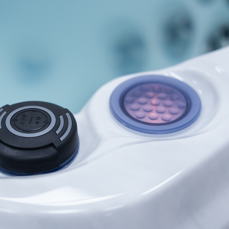 Superior Wellness OR7915 5 Person Luxury Spa Hot Tub