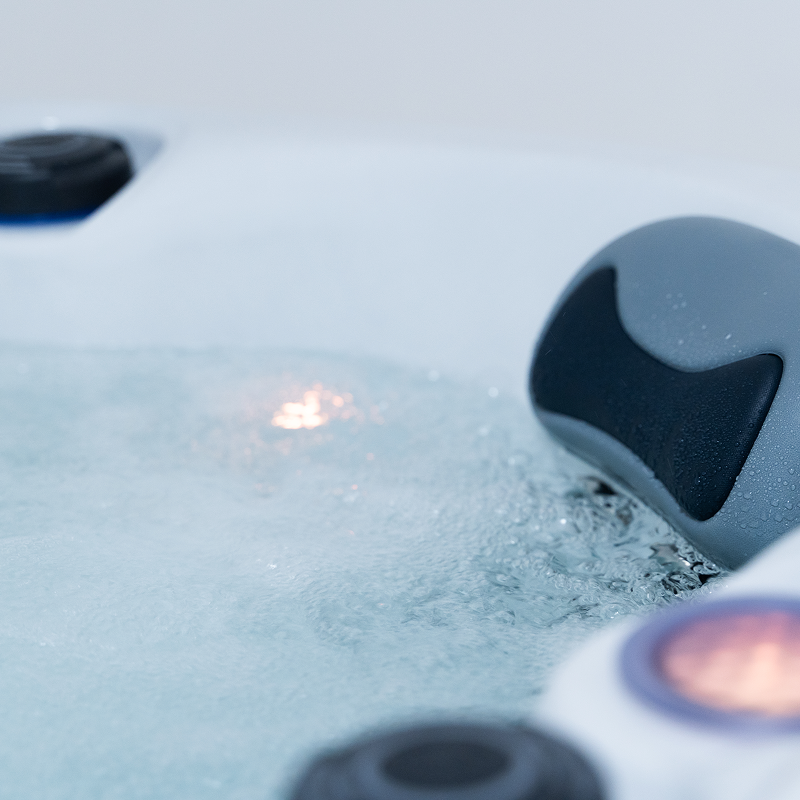 Superior Wellness OR7915 5 Person Luxury Spa Hot Tub