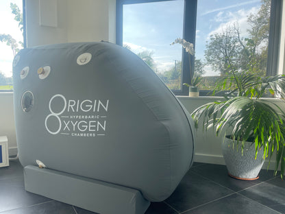 Origin Oxygen Soft Shell Sitting Chamber 1.5ATA - My Store