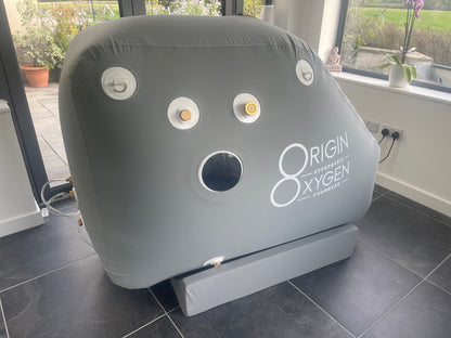 Origin Oxygen Soft Shell Sitting Chamber 1.5ATA - My Store