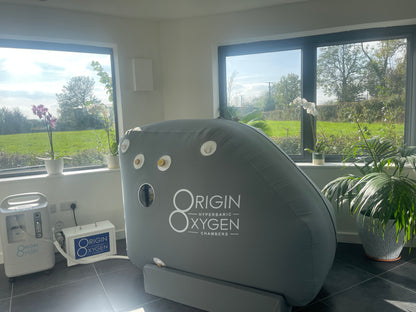 Origin Oxygen Soft Shell Sitting Chamber 1.5ATA - My Store