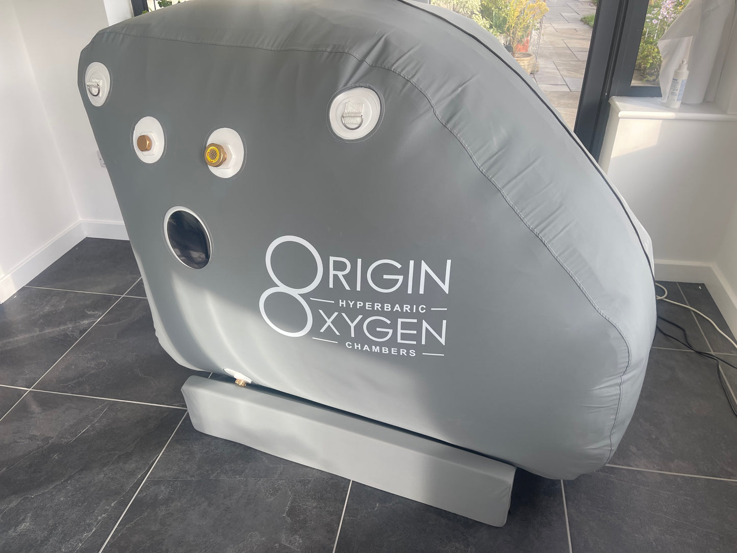 Origin Oxygen Soft Shell Sitting Chamber 1.5ATA - My Store