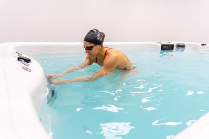 Superior Wellness Ares 4 Person Luxury Swim Spa