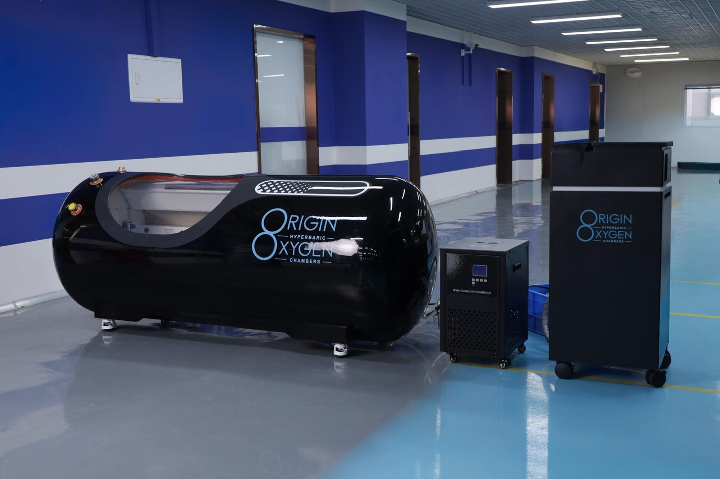 Origin Oxygen Hard Shell Lying Chamber 2.0ATA