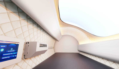 Origin Oxygen Hard Shell Lying Chamber 2.0ATA - My Store