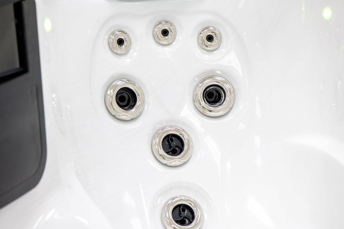 Superior Wellness Ares 4 Person Luxury Swim Spa