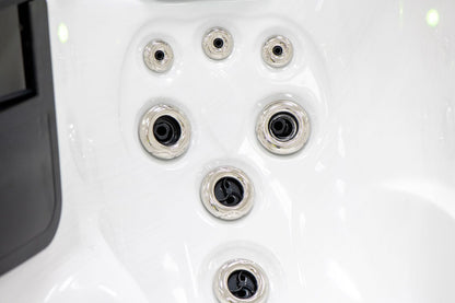 Superior Wellness Ares 4 Person Luxury Swim Spa