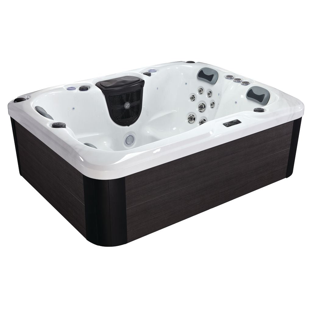 Superior Wellness OR2612 3 Person Luxury Hot Tub