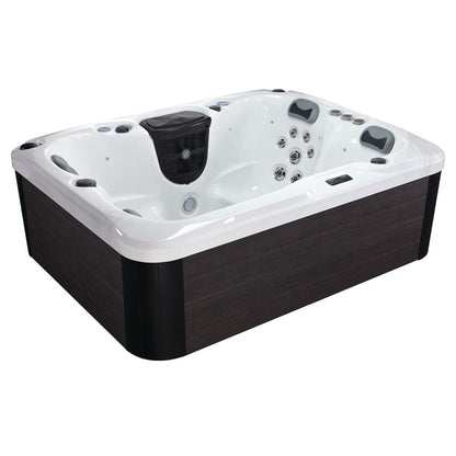 Superior Wellness OR2612 3 Person Luxury Hot Tub