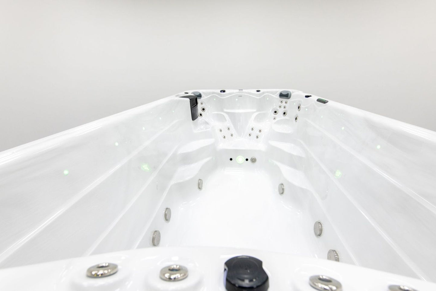 Superior Wellness Ares 4 Person Luxury Swim Spa