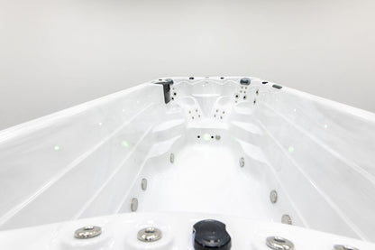 Superior Wellness Ares 4 Person Luxury Swim Spa