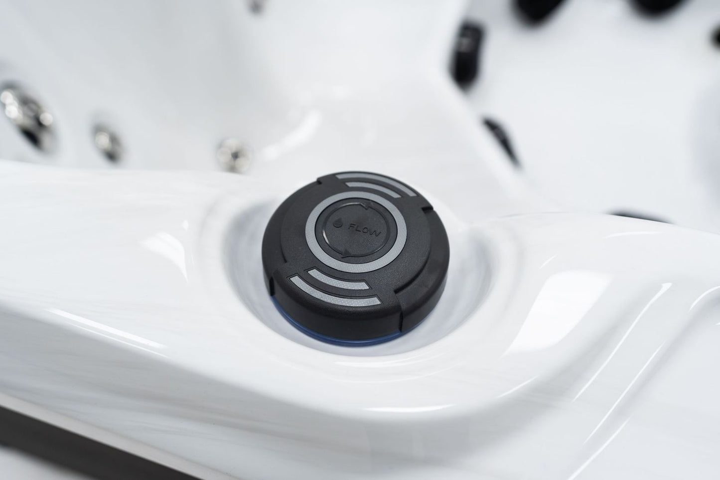 Superior Wellness OR5915 6 Person Luxury Spa Hot Tub