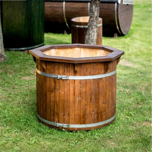 Cold Tub from Spruce (1-2 Person) - My Store