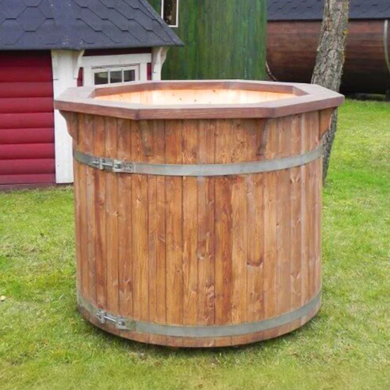 Cold Tub from Spruce (1-2 Person) - My Store