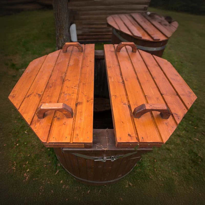 Cold Tub from Spruce (1-2 Person) - My Store