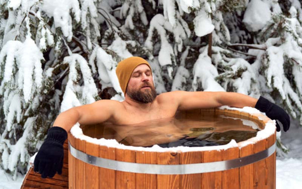 Shop Nordic Wood Ice Baths