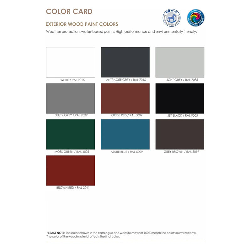 Luna Outdoor Sauna 2.3 x 2.4m - My Store