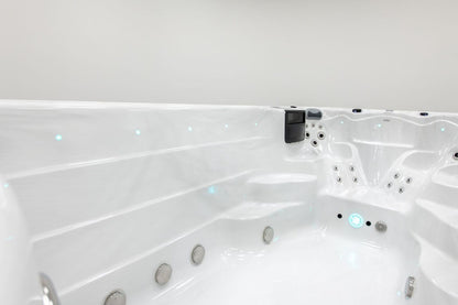 Superior Wellness Ares 4 Person Luxury Swim Spa