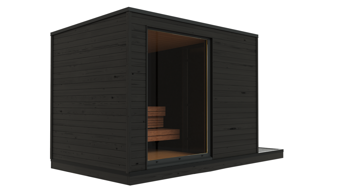 KUUT Electrical Sauna L - My Store