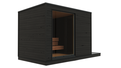 KUUT Electrical Sauna L - My Store