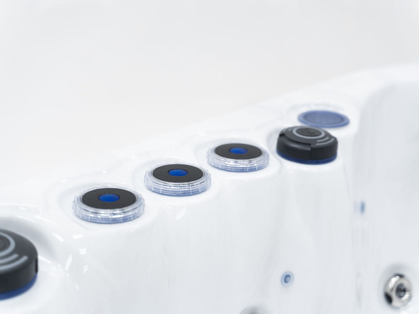 Superior Wellness OR7523 5 Person Luxury Spa Hot Tub