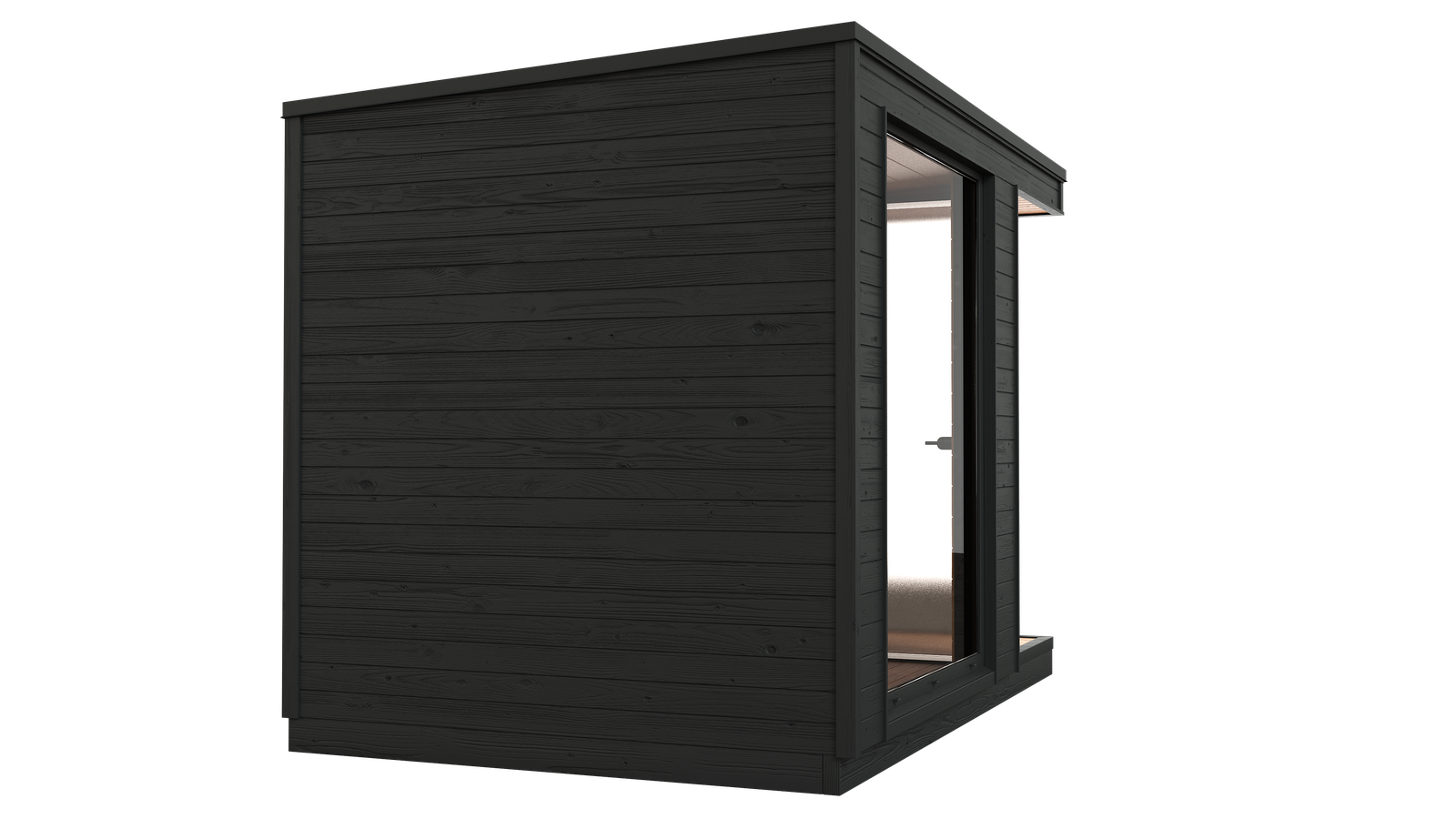 KUUT Electrical Sauna with Shower - My Store