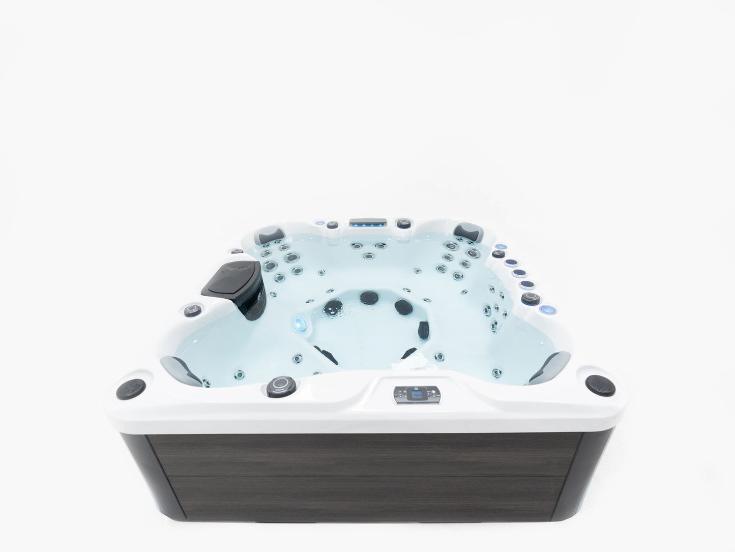 Superior Wellness OR5907 7 Person Luxury Spa Hot Tub